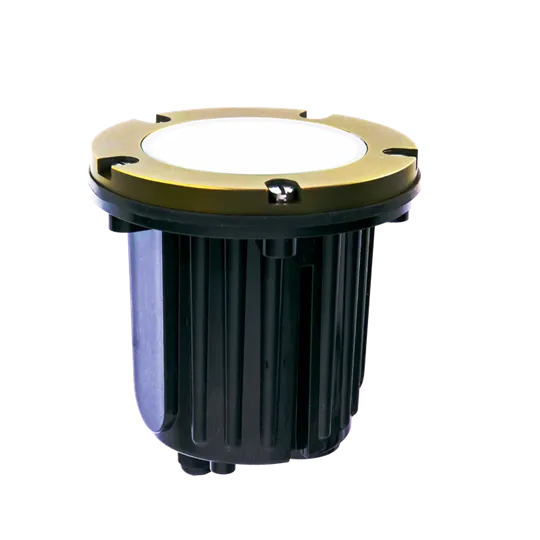 Well Light At Landscape Lights Pro