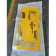 Komatsu PC600-8 Cover 21M-54-24110