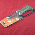Customized Slidd Card Blisterverpackung für Hardware Messer