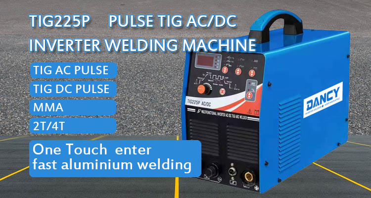 ac dc tig pulse a1