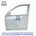 চাঙ্গান সিএক্স 70 এর জন্য সামনের দরজা সমাবেশ
