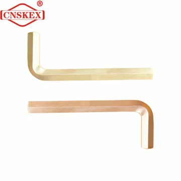 non sparking tools Wrench Hex Key 10mm al-cu
