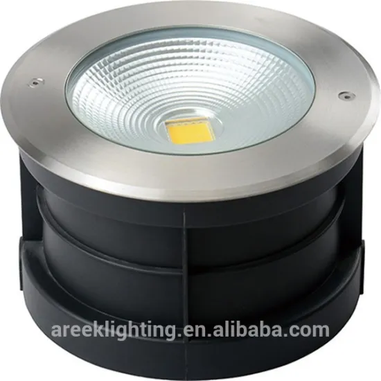 High Quality IP67 outdoor stainless steel underground light 30w led cob underground light with ce