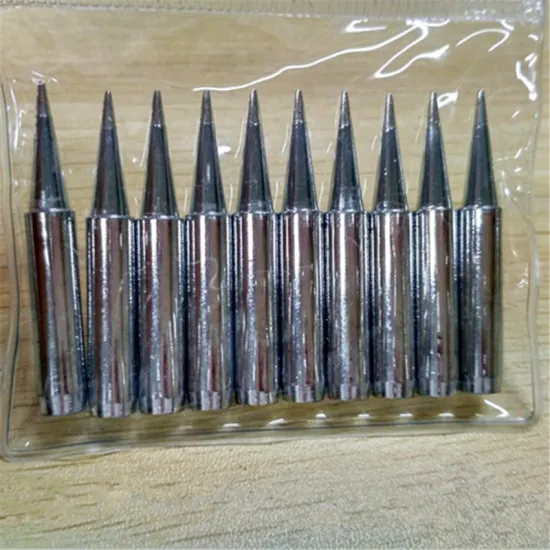 leadfree hakko 900m series soldering tip