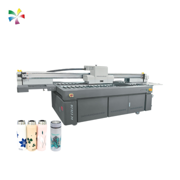 AC COLOR 2500 Cylinder Digital UV LED Printing Machine