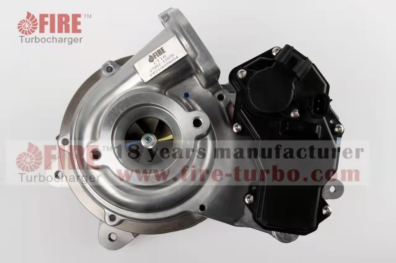 Toyota Hilux Innova Fortuner CT16 17201-11070