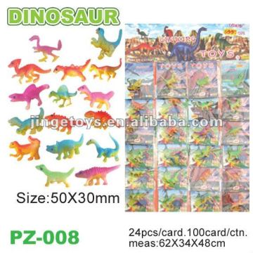 Magic medium growing dinosaur toy