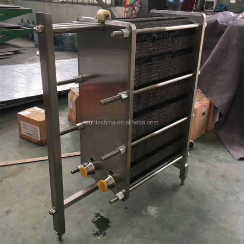 Stainless steel Plate Heat Exchanger
