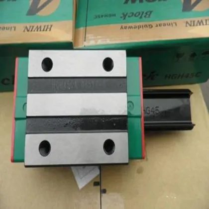HIWIN MGN20H Linear Guide Bearings for CNC Machinery