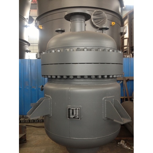 Stainless Steel High Pressure Reactor