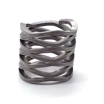Stainless Steel Wire wave spring