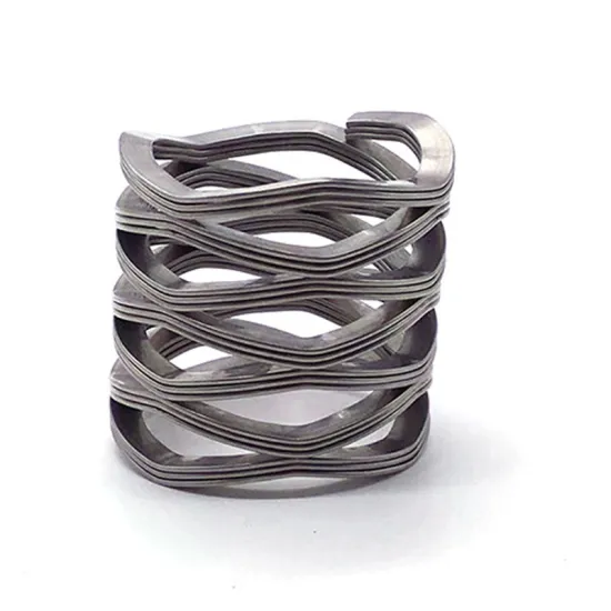 Stainless Steel Wire wave spring