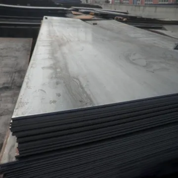 AH32 3mm 6mm Shipbuilding Carbon Steel Plate