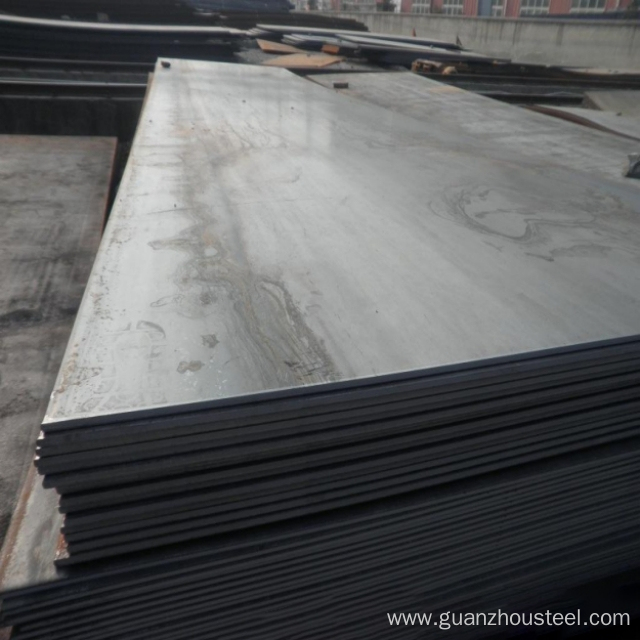 AH32 3mm 6mm Shipbuilding Carbon Steel Plate