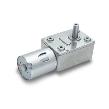 Hoog koppel JGY370: 12V DC WORM GEAR METALEN MOTOR (20/30/40 RPM) - HOTE VERKOOP