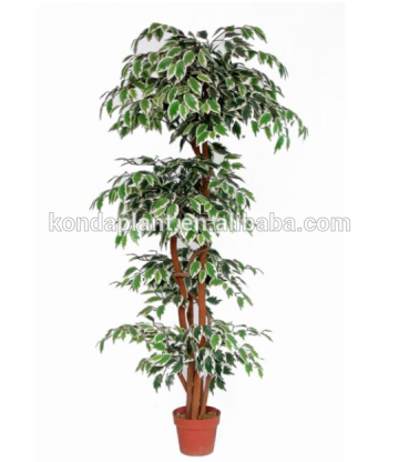 wholesale Cheap artificial plants and trees, ficus microcarpa bonsai trees,artificial bonsai trees on sale