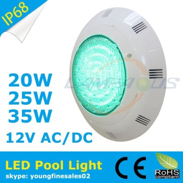 ultra bright price favorable surface mounted multi color astral style IP68 led indoor and outdoor pool lights