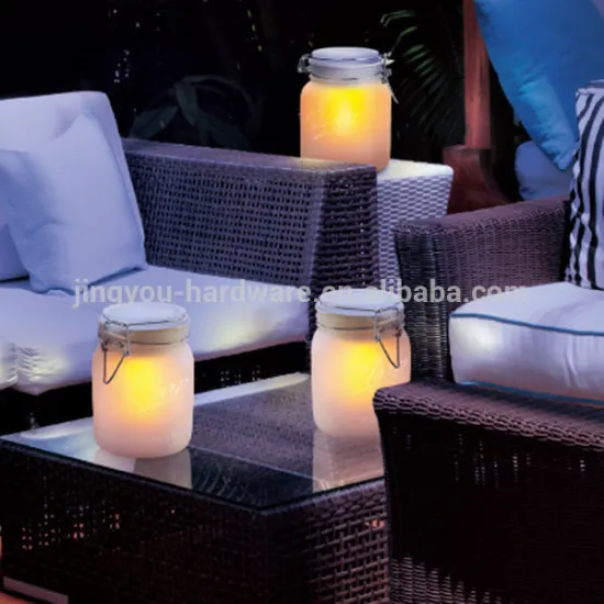 Solar Coloured Lights Garden Solar Light for indoor use bottle