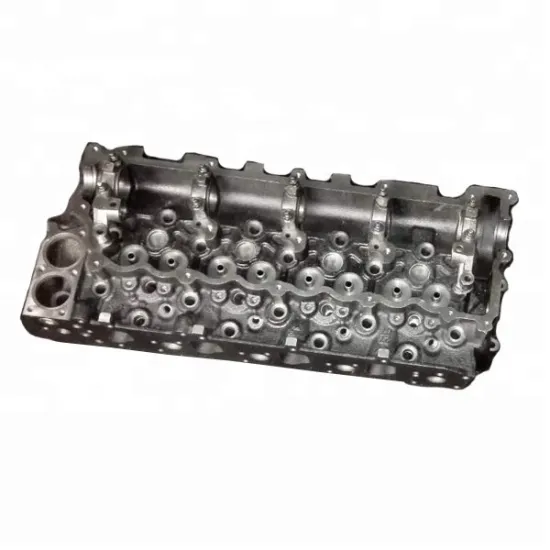 Auto Engine 4HF1 Cylinder Head 8971865897 8970956647 for ISUZU NPR66
