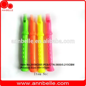 14x1x1cm Happy Flute musical instrument china manufacturer chinese toy manufacturers