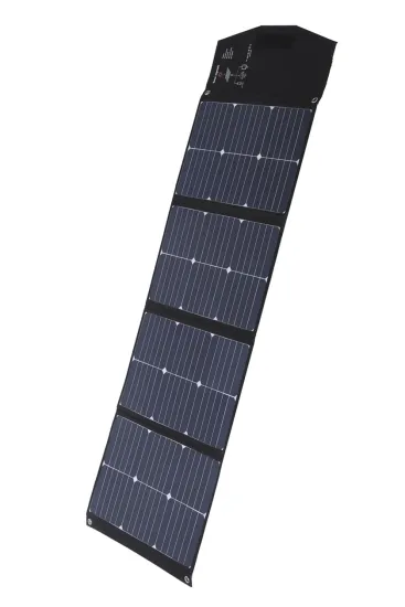 Portable Solar Panel 100W charging for Power Station