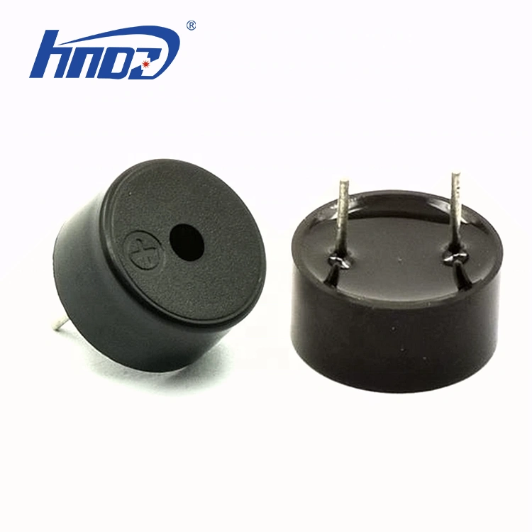 14x7mm Piezoelectric Buzzer 12V 4500Hz China Manufacturer