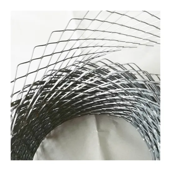 Brick Reinforcement Coil: OEM Processing for Stucco and Aluminum Expanded Mesh