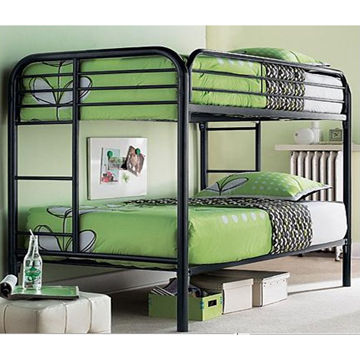 Metal Bunk Bed for Army, Strong and Steady