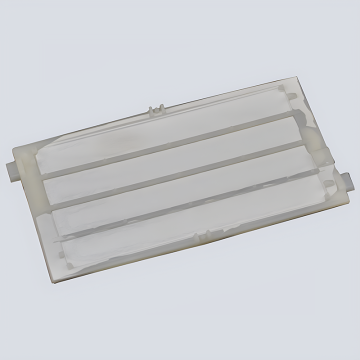 High Quality Plastic Embedded Parts