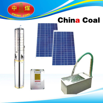 Family Use Solar Water Pump