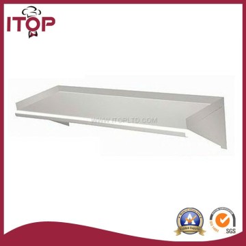 stainless steel AISI201 Simple Wallshelf