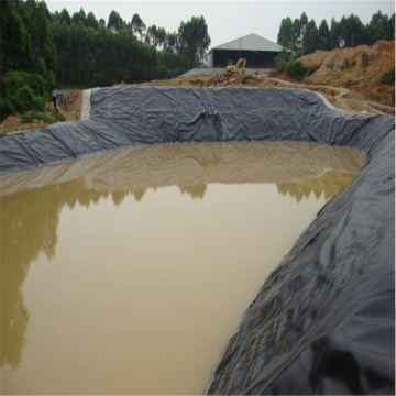 Ldpe shrimp farm pond liner smooth hdpe geomembrane