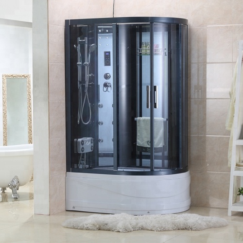 steam bath therapy Complete Spa Massage Cabin Shower Unit Manufactory