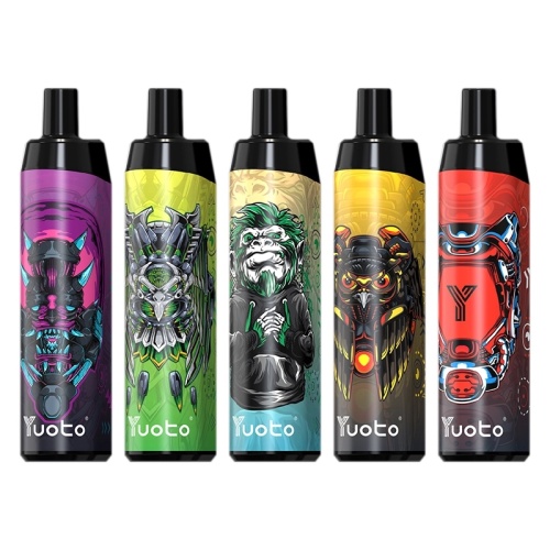 Yuoto "Thanos Vapes YUOTO 5000 Puffs Disposable Vape Stiks Wholesale Factory