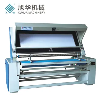XH-YB-02 Automatic Edge Radial Inspecting Machine