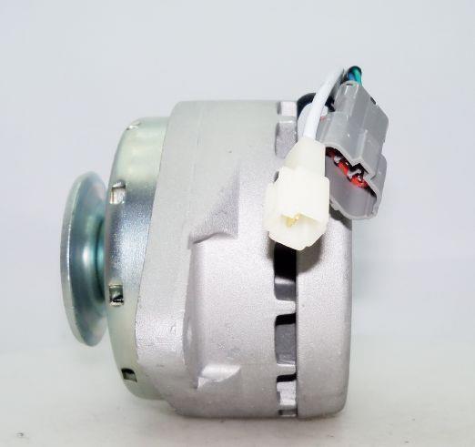 Alternator Compatible With John Deere Industrial 8-97048-970-0 8-97048-970-1 GP9905 8970489700, 8970489701, 897048970