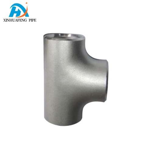High Pressure Pipe Tee Fitting