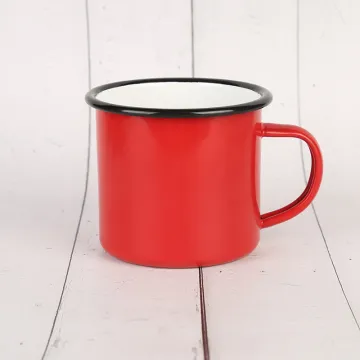 Enamel Mug Blank