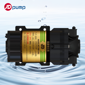 JDpump DBP 50G Diaphragm Pump for Water Purifiers and Dispensers