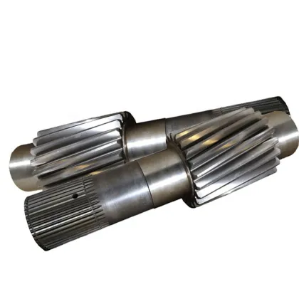 Hangzhou Advance GWC series Gearbox Spare Parts