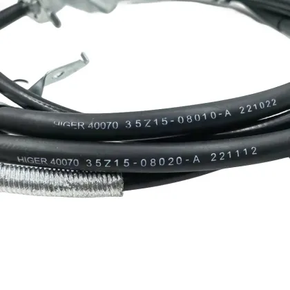 Jinlong Haig H5C HiAce Brake Cable Assembly