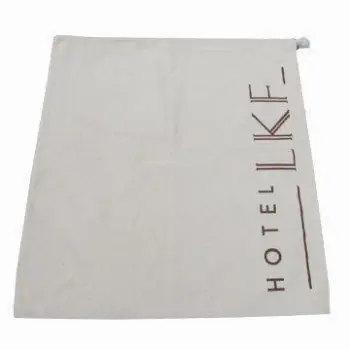 Laundry Bag, Made of Mesh, Cotton and Nylon, Customized Colors are Accepted, OEM Orders are Welcome