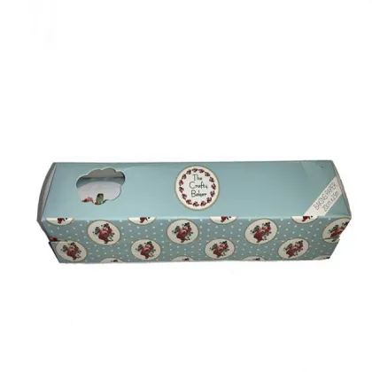 Printed Colorful Baking Tin Foil Paper Roll