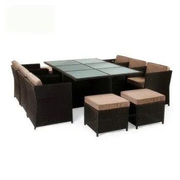 Hot Deals: Outdoor Rattan Furniture at Big Lots