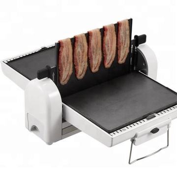 2023 Electric Non-Stick Vertical Bacon Griller: The Latest Kitchen Innovation