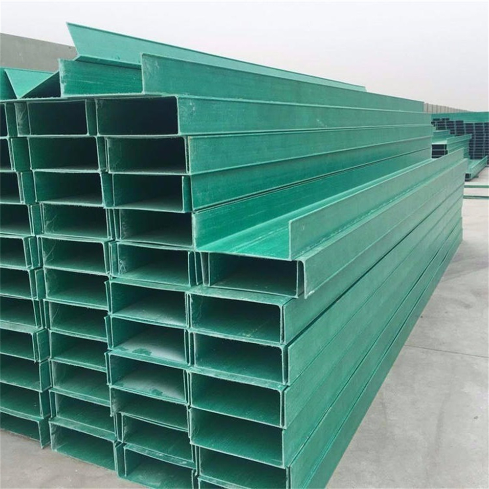 Glass Reinforced Plastic Channel Cable Tray