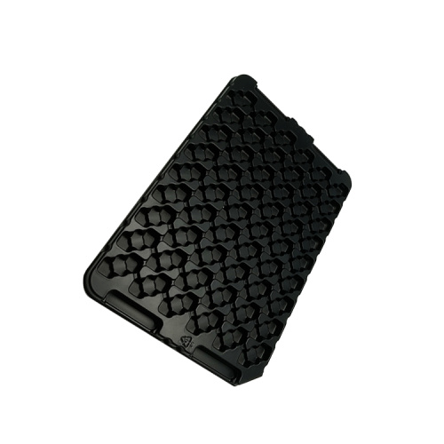 Custom plastic anti static ESD PET blister tray