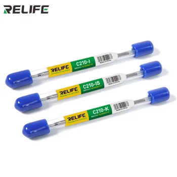 RELIFE RL-C210 I/IS/K Solder Tips for Sugon T26/T26D Soldering Iron