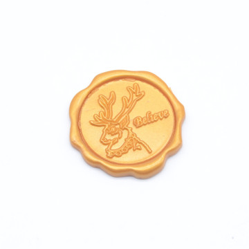 Elk Custom Self Adhesive Wax Seal Sticker