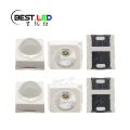 850nm LED Infrared LED 2835 Dome Lens 60-cegree 50ma